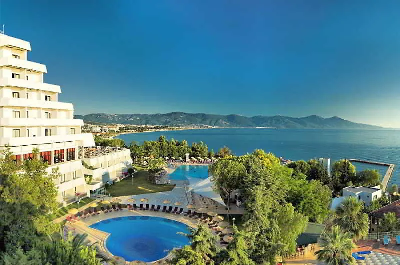 ****  Vista Hill Hotel Kusadası Törökország