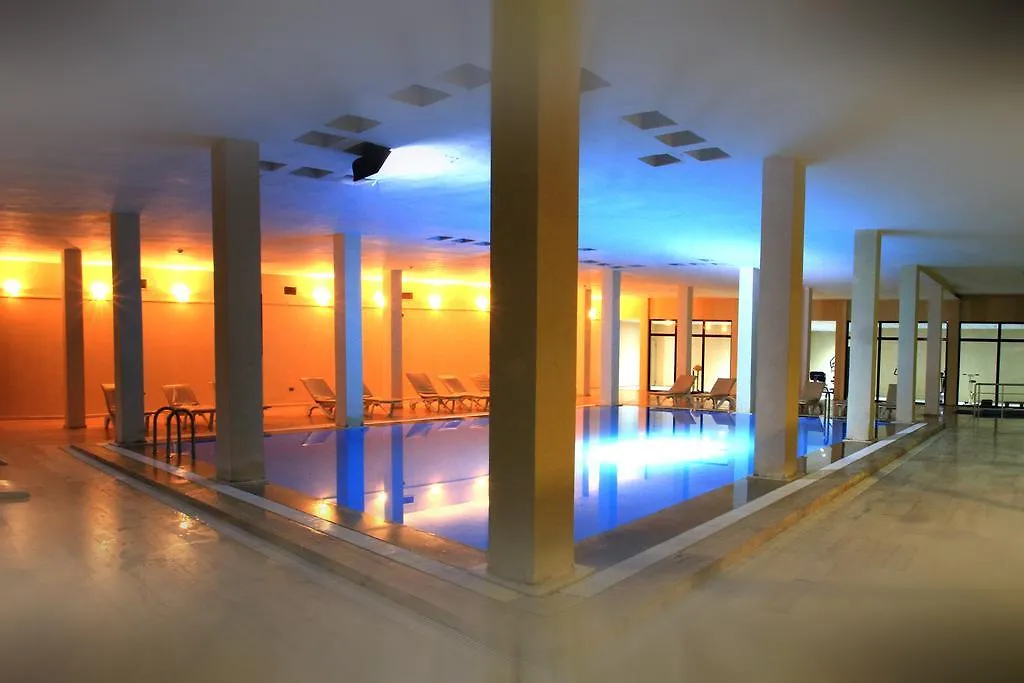 ****  Vista Hill Hotel Kusadası Turquia