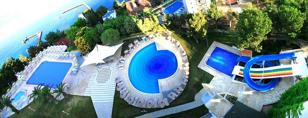 Vista Hill Hotel Kusadasi