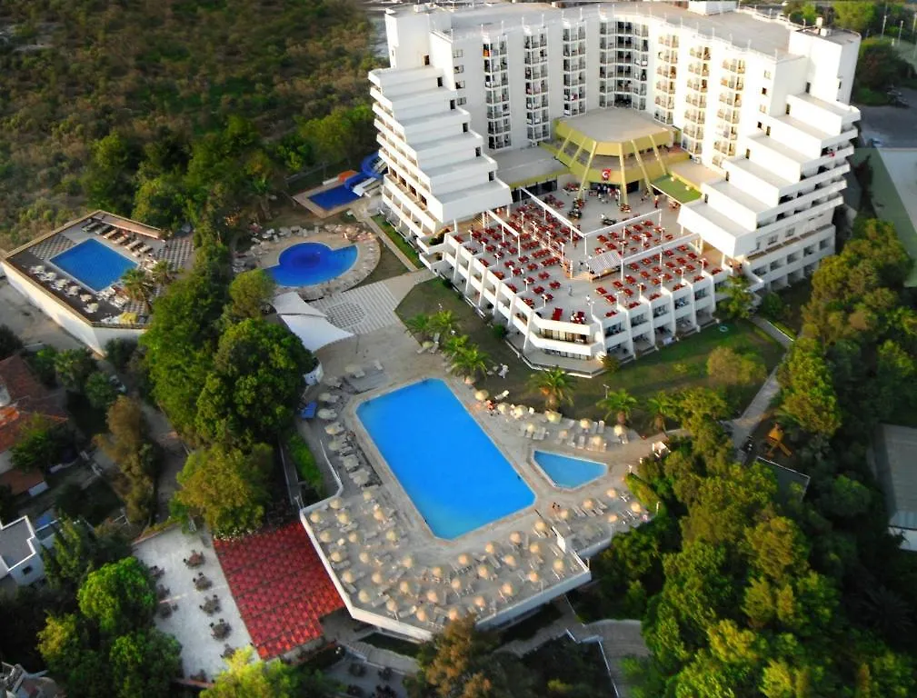 Vista Hill Hotel Kusadasi