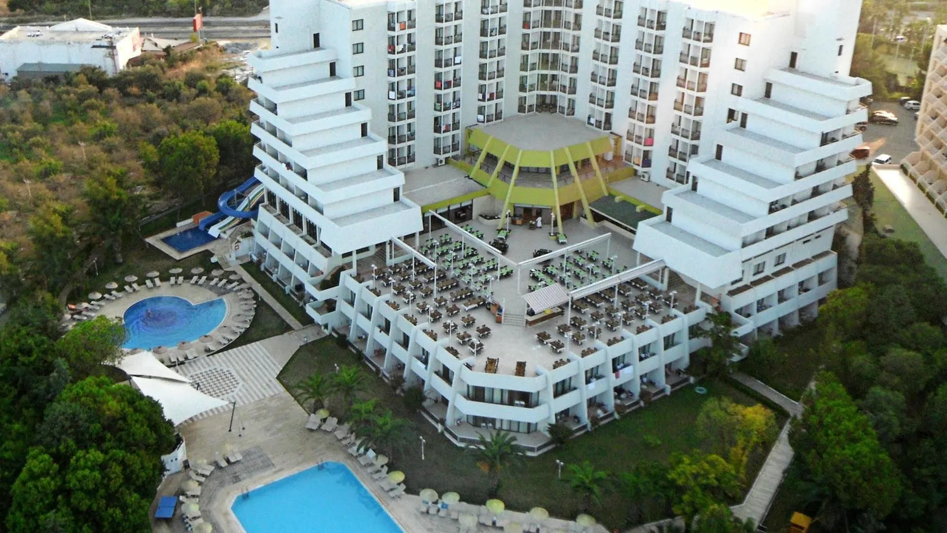 Vista Hill Hotel Kusadasi