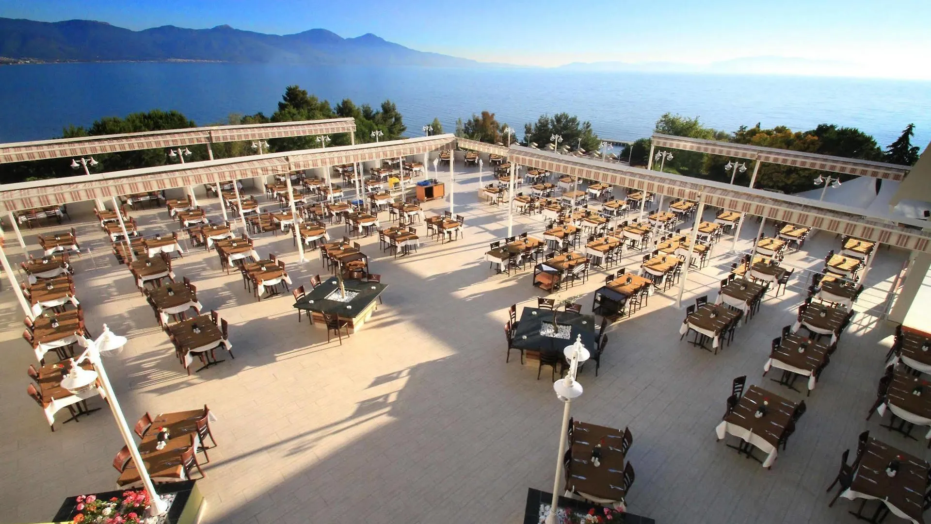 Vista Hill Hotel Kusadası