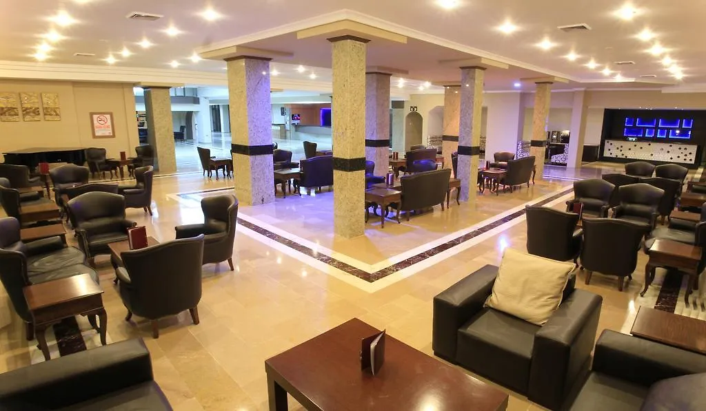 ****  Vista Hill Hotel Kusadası Turquia