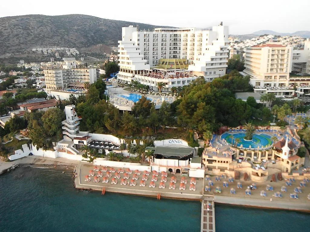 Vista Hill Hotel Kusadası