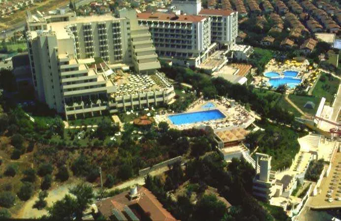 Vista Hill Hotel Kusadasi Turkey